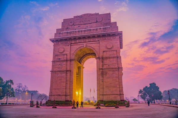 Delhi India Gate