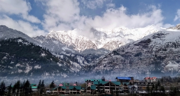 Shimla Manali
